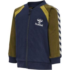 Hummel - hmlLEAGUE ZIP JACKET - Sweatshirt - Biologisch Katoen