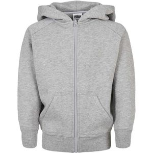 Urban Classics - Sweatshirt - Heren - Met Rits