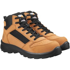 Carhartt Michigan Rugged Flex S1p Midcut Zip Veiligheidsschoenen