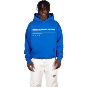 Lost Youth Influenced Hoodie