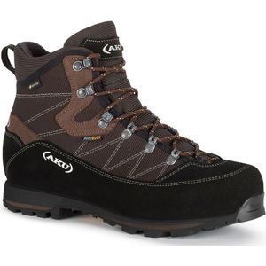 Aku Trekker Lite Iii Goretex Wide Hiking Boots Bruin EU 48 Man