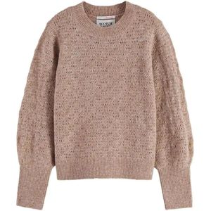 Scotch & Soda Lightweight Ajour Trui