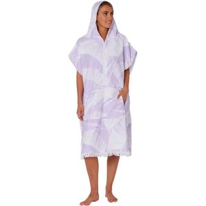 Ocean & Earth Front Zip Hooded Poncho