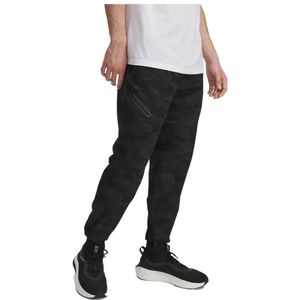 Under Armour - Unstoppable Woven Joggers - Heren Sportbroeken - Waterafstotend - Stretch