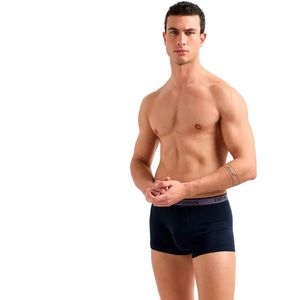 Emporio Armani - EM000370_AF10779 - Boxershorts - 3-Pack - Zwart - Katoen