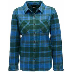 Black Diamond Project Heavy Flannel Overhemd Met Lange Mouwen