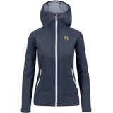 Karpos Temporale - Waterdichte Damesjack - Lichtgewicht - Opvouwbaar