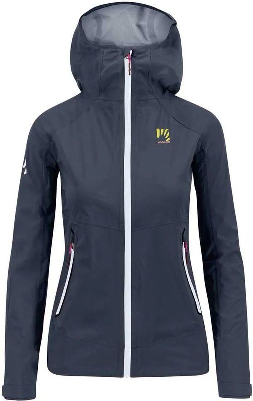 Karpos Temporale - Waterdichte Damesjack - Lichtgewicht - Opvouwbaar