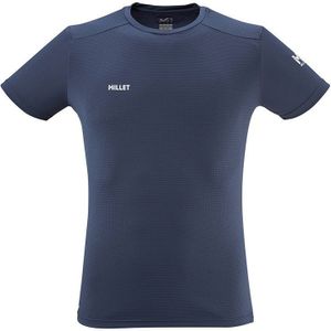 Millet Fusion T-shirt Met Korte Mouwen