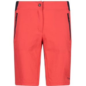 Cmp 30t6666 Shorts Rood S Vrouw