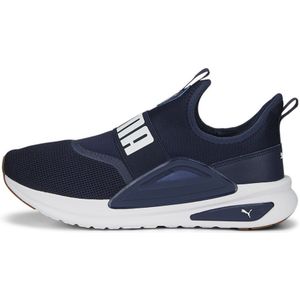 Puma Softride Enzo Evo Slip-on Running Shoes Blauw EU 44 1/2 Man