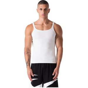 Everlast Ribbed Mouwloos T-shirt