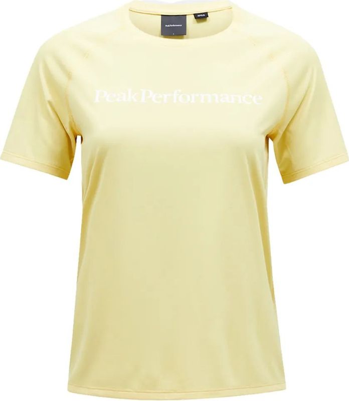Peak Performance - Active T-shirt - Lichtgewicht - Korte Mouwen