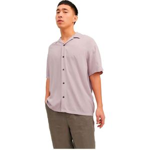 Jack & Jones Jeff Resort Overhemd Met Korte Mouwen