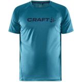 Craft Outdoor - Core Essence - Sportshirt - Ademend - Zwart
