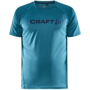 Craft Outdoor - Core Essence - Sportshirt - Ademend - Zwart