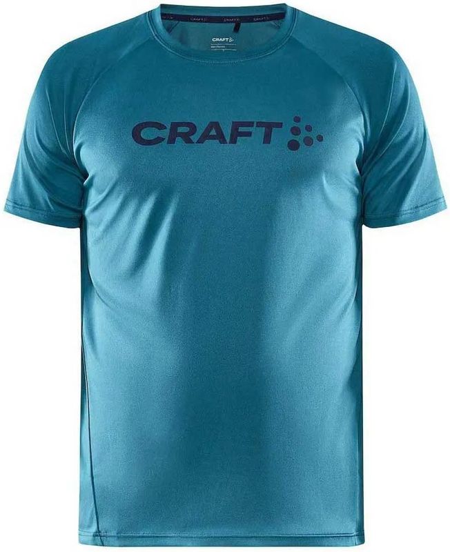 Craft Outdoor - Core Essence - Sportshirt - Ademend - Zwart