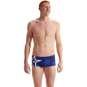 Speedo Placement Digital 17 Cm Zwemslip