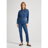 Pepe Jeans - Jessica - Jumpsuit - Katoenrijk Denim