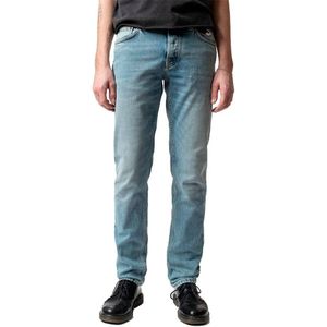 Nudie Jeans Solid Ollie Spijkerbroek
