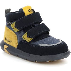 Kickers Junibo Velcro Schoenen