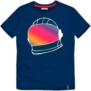 Koch Media Fornite-helm T-shirt Met Korte Mouwen