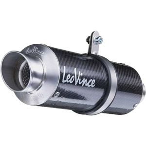 Leovince Gp Corsa Aprilia Sr Gt 125/200 Sr Gt 22 Ref:15500 Niet Gehomologeerd Volledig Uitlaatsysteem