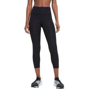 Nike Dri Fit Fast Cropped 3/4 Tights Zwart M / Regular Vrouw