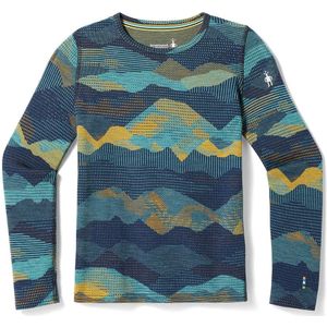 Smartwool - Merino 250 - Lange Mouw Shirt - Zwart - Merinowol