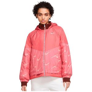 Nike Sportswear Therma-fit Icon Clash Jacket Roze S Vrouw