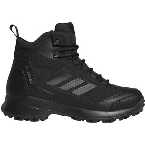 Adidas Terrex Heron Mid Cw Cp Hiking Boots Zwart EU 41 1/3 Man