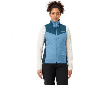 Vaude - Sesvenna Iv - Isolatie-vest - Dames - Warm en Waterafstotend