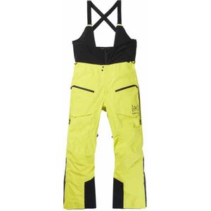 Burton Ak Goretex Tusk Race Suit Geel M Man