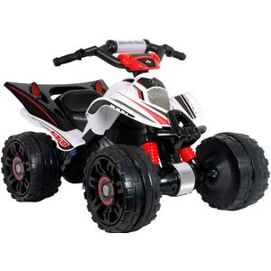 Injusa Mb Quad The Beast 12v Mountable Vehicle Zilver 24 Months