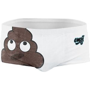 Otso Emoji Deja Poo Zwemboxer