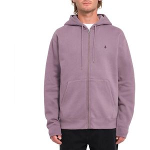 Volcom Single Stone Sweatshirt Met Rits