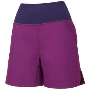 Wildcountry Session Shorts Paars XS Vrouw