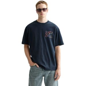 Scotch & Soda 183005 T-shirt Met Korte Mouwen