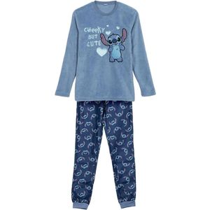 Cerda Group Coral Fleece Stitch Pyjama Met Lange Mouwen
