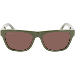Lacoste 979s Sunglasses Groen Light Beige/CAT2 Man
