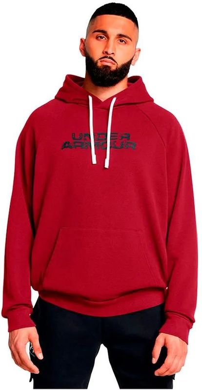 Under Armour - Rival Fleece Textured ColdGear - Hoodie