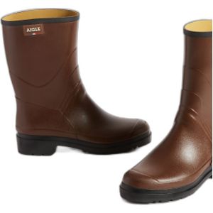 Aigle Bison L 2 Regenlaarzen