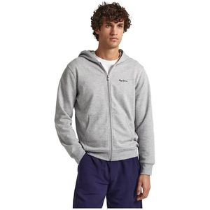 Pepe Jeans Terry Hoody Sweatshirt Met Rits