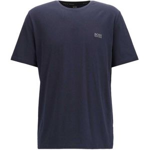 Boss Mix&match R Short Sleeve T-shirt Blauw S Man