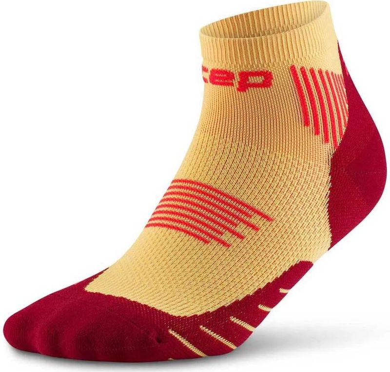 CEP - Core Run Low Cut - Compressiesokken