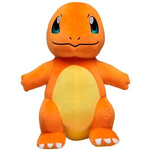 Jazwares Charmander Pokemon Knuffel 26 Cm