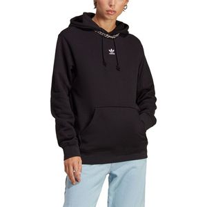 Adidas Originals Adicolor Essentials Hoodie Zwart S Vrouw
