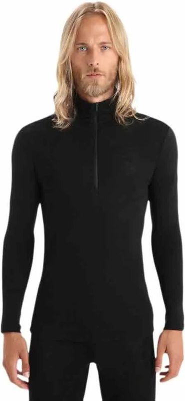 Icebreaker - 175 Everyday - Lange Mouwen Basislaag - Merinowol