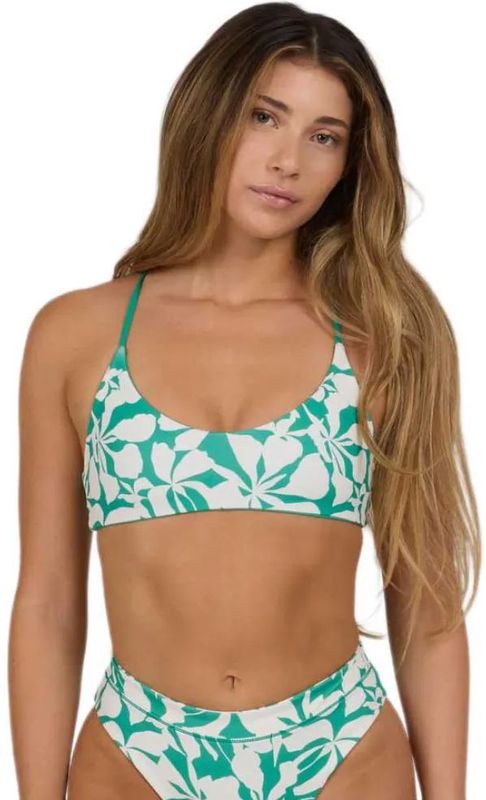 Salty Crew - Optical Rev - Bralette Bikinitop