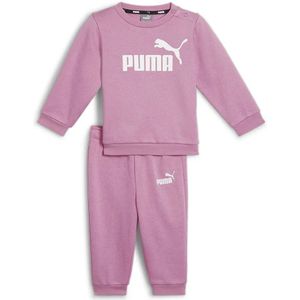 PUMA - Co-ord Set - Trainingspak - Zwart - Katoen/Polyester